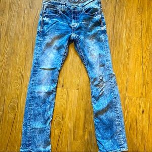 Buckle BLACK 3 FIT Jeans